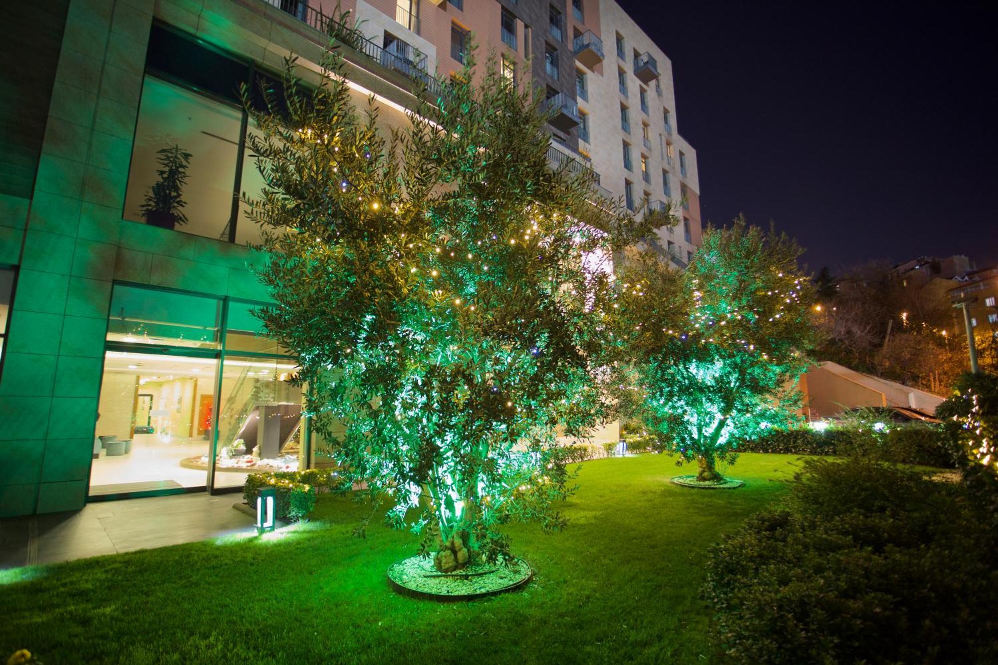 Dosso Dossi Hotels & Spa Golden Horn Provincia di Provincia di Istanbul Esterno foto